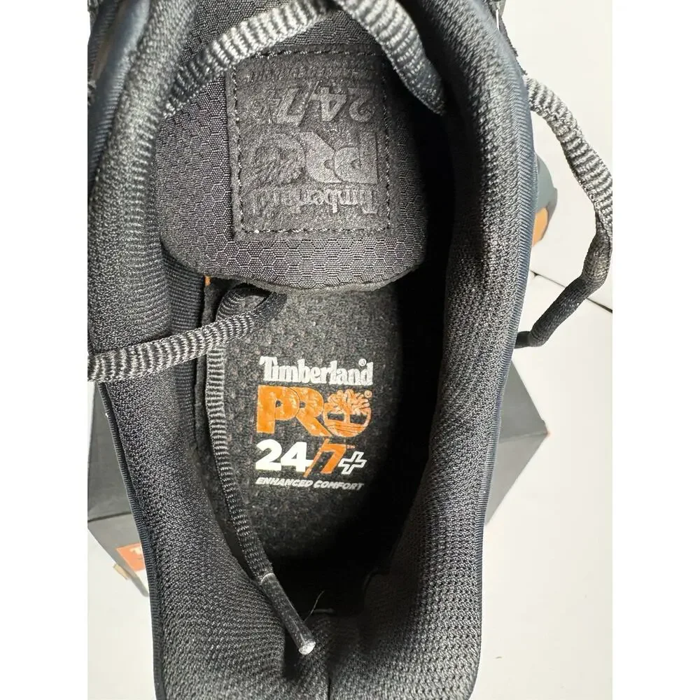 Timberland PRO XR-1 Alloy Toe Work Shoes Mens 15 Safety Sneaker New Box